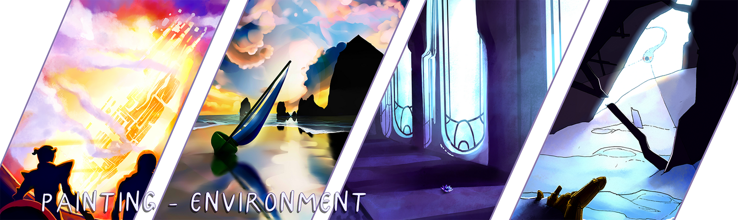Environment Painting Environment Painting